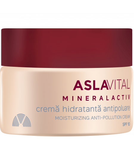 Ενυδατική Κρέμα Ημέρας Anti-Pollution SPF 10